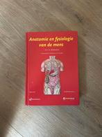 Anatomie en fysiologie van de mens - Kirchmann, Boeken, Ophalen of Verzenden, Beta, Zo goed als nieuw, MBO