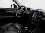 Volvo XC40 T4 Recharge Inscription / Trekhaak / 19" / Stoel+, Met garantie (alle), Blauw, Hybride Elektrisch/Benzine, 3 cilinders