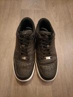 Dames sneakers, zwart, maat 38, Ophalen, Zo goed als nieuw, Zwart