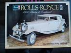 Rolls Royce 1934 Phantom II Continental 1/16 auto (bouwdoos), Auto, Revell, Groter dan 1:32, Nieuw