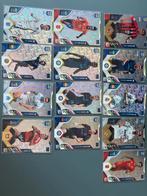 Voetbalplaatjes Verzameling, Ophalen of Verzenden, Gebruikt, Overige sporten, Spelerskaart