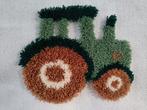Kinder wandkleed tractor trekker -  Little Dutch - groen, Ophalen of Verzenden