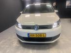 Volkswagen Touran 2.0 TDI Comfortline BlueMotion CarPlay DSG, Euro 5, 4 cilinders, Wit, Origineel Nederlands