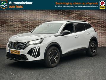 Peugeot 2008 1.2 PureTech 100 Allure Led Camera Virtual beschikbaar voor biedingen