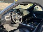 BMW Z4 Roadster sDrive20i|Stoelverwarming|Cruise|Dealer ond, 1995 cc, Zwart, 4 cilinders, Bedrijf
