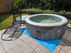 Intex Pure Spa Jacuzzi - Compleet!, Ophalen, Gebruikt, Grondzeil, Opblaasbaar