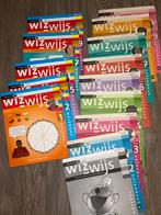 NEW Groep 6/7 wizwijs rekenset huiswerk eindtoets, Ophalen of Verzenden, Zo goed als nieuw
