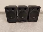 Behringer MS16 monitor speakers, Overige typen, Zo goed als nieuw, Minder dan 60 watt, Ophalen