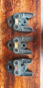 Uponor persbekken set, Ophalen of Verzenden, Gebruikt