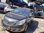 Voorkop compleet van een Opel Meriva (Z177), Auto-onderdelen, Carrosserie en Plaatwerk, Gebruikt, -, -, Opel