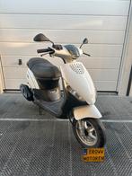 Piaggio zip 50cc 4T. (70cc 125cc 172cc 180cc) skr tph, Ophalen, Zo goed als nieuw, Benzine