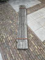 Vintage Steigerdeel - Hout voor Hergebruik, Ophalen, Gebruikt, Planken, Hardhout