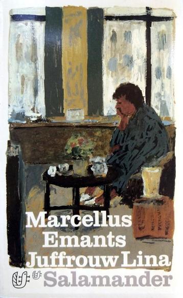 Marcellus Emants - Juffrouw Lina beschikbaar voor biedingen