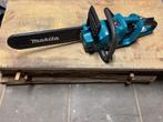 Makita DUC353 accu kettingzaag ZGAN, Ophalen, 70 mm of meer, Kettingzaag, Zo goed als nieuw