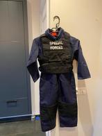 Swat carnavalskleding, Ophalen, Zo goed als nieuw, 110 t/m 116, Jongen