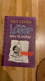 Jeff Kinney - Niet te doen!, Boeken, Ophalen of Verzenden, Zo goed als nieuw, Jeff Kinney