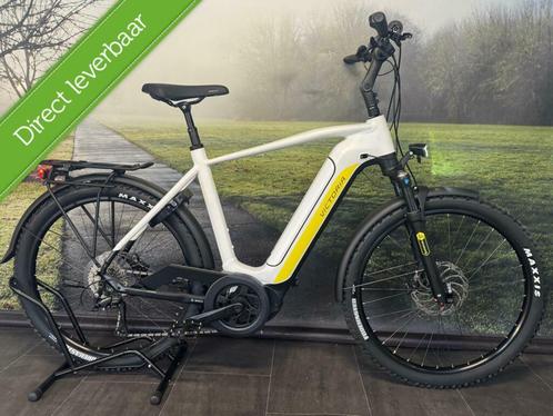Victoria E-Adventure 12.6 Elektrische fiets | Bosch CX 85NM, Fietsen en Brommers, Elektrische fietsen, Zo goed als nieuw, Overige merken
