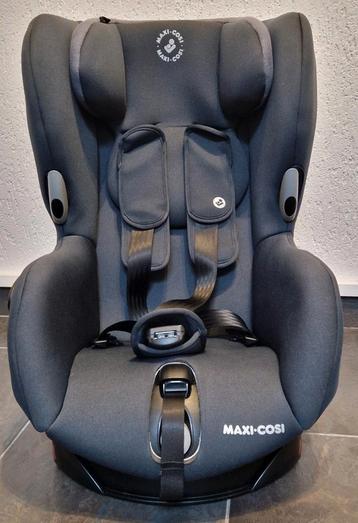Autostoel Maxi-Cosi Axiss draaibaar (2 stuks/grijs en zwart) beschikbaar voor biedingen
