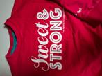 Sweater maat 122-128, Kinderen en Baby's, Kinderkleding | Maat 128, Ophalen, WE, Meisje, Trui of Vest