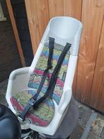 Fietszitje, Ophalen, Gebruikt, Algemeen