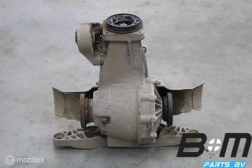 Differentieel achter HUN / FUB Audi A6 4F 08V500043 beschikbaar voor biedingen