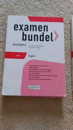 Examenbundel Vwo Engels, Boeken, Gelezen, Ophalen of Verzenden, Engels, VWO