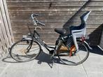 Damesfiets met 3 versnellingen, Versnellingen, Ophalen, Overige merken, 53 tot 56 cm