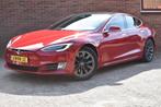 Tesla Model S Long Range '20 LED Pano Leder 88.5%, Automaat, 273 min, Gebruikt, Vierwielaandrijving