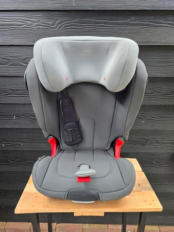 BRITAXRömer KIDFIX II XP SICT Storm Grey

 beschikbaar voor biedingen