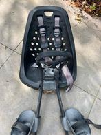 Yepp fietsstoeltje, Ophalen, Gebruikt