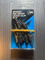 Speed ezi drop lead clip silt nash, Ophalen of Verzenden, Zo goed als nieuw, Overige typen