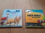 2x boeken Boer Boris (Ted van Lieshout), Ophalen of Verzenden, Gelezen, Ted van Lieshout, Prentenboek