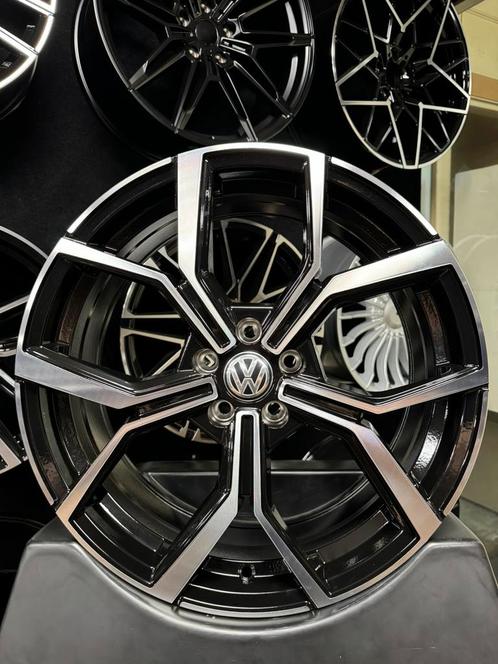 17 inch velgen voor Volkswagen Faro GTI 5x100 Polo 2G 6R AW, Auto-onderdelen, Banden en Velgen, Velg(en), 17 inch, Personenwagen