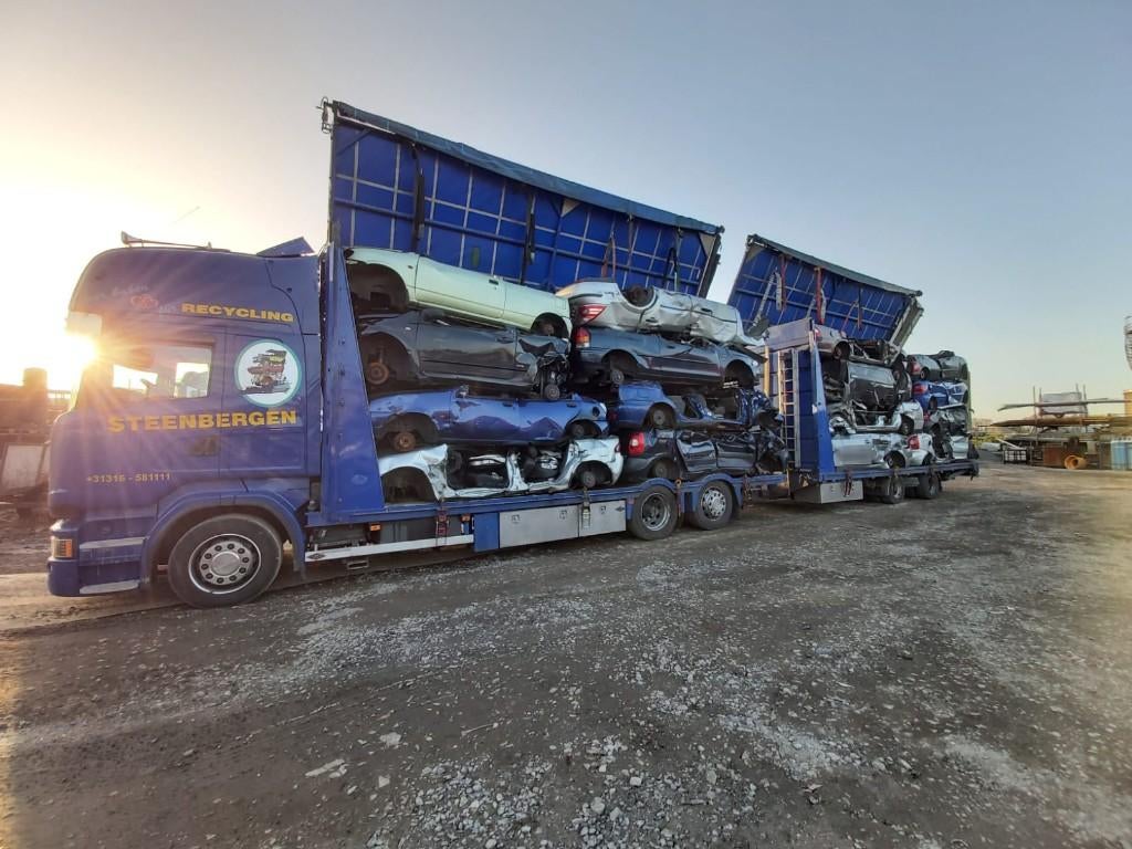 Allround medewerker/ervaren CE chauffeur autowrakken transpo, 33 - 40 uur, LBO / VMBO, Vanaf 5 jaar, Vast contract
