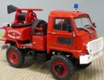 Sinpar Castor CCFM Guinard-Incendie Brandweer 1/43 # 44, Verzenden, Nieuw, Bus of Vrachtwagen, Overige merken