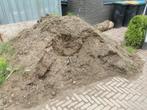 Zand/tuingrond/ophoogzand, Tuin en Terras, Zand, Ophalen, Gebruikt, Ophoogzand