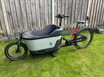 Carqon bakfiets 2023, 631KM op teller, Fietsen en Brommers, Elektrisch, Zo goed als nieuw, 2 kinderen, Ophalen