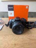 Sony Alpha 330 Spiegelreflexcamera, Spiegelreflex, 10 Megapixel, Ophalen of Verzenden, Zo goed als nieuw