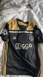 Ajax uitshirt 2018/2019 maat M F. De Jong champions league, Ophalen of Verzenden, Zo goed als nieuw, Shirt
