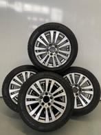 Set 58: Velgen + Banden Mercedes-Benz E-klasse, Ophalen, Gebruikt, 16 inch, Banden en Velgen