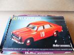 Peugeot 403 Heller bouwdoos, Auto, 1:32 tot 1:50, Ophalen of Verzenden, Zo goed als nieuw