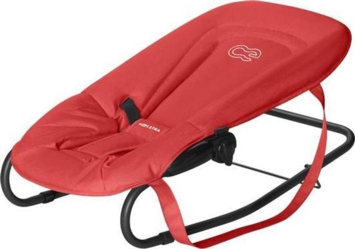 Koelstra wipstoeltje rood, Kinderen en Baby's, Wipstoeltjes, Zo goed als nieuw, Wipstoel, Overige merken, Ophalen of Verzenden