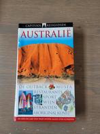 Capitool Reisgids - Reisgids Australië, Boeken, Gelezen, Ophalen of Verzenden