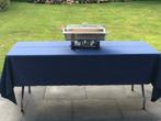 Te Huur: Inklapbare buffettafels, Ophalen, Overige