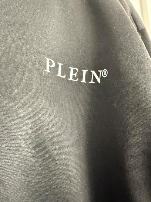 Herenvest van Plein, Kleding | Heren, Truien en Vesten, Nieuw, Overige maten, Zwart, Ophalen of Verzenden