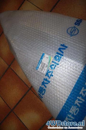 Voorscherm Ssangyong Musso Links Voor - 5181105223 - 5181105 beschikbaar voor biedingen