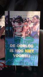 De oorlog is nog niet voorbij, Ophalen, Zo goed als nieuw