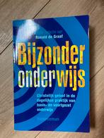 Bijzonder onderwijs, Ophalen of Verzenden, Zo goed als nieuw, Sociale wetenschap