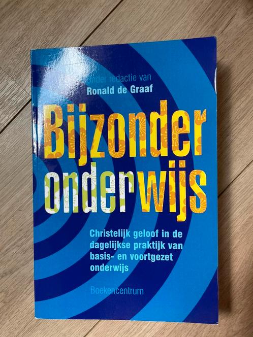 Bijzonder onderwijs, Boeken, Wetenschap, Zo goed als nieuw, Sociale wetenschap, Ophalen of Verzenden