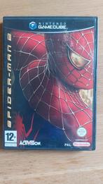 Gamecube - Spider-man 2 - Nintendo Gamecube - Spiderman 2, Spelcomputers en Games, Games | Nintendo GameCube, Avontuur en Actie